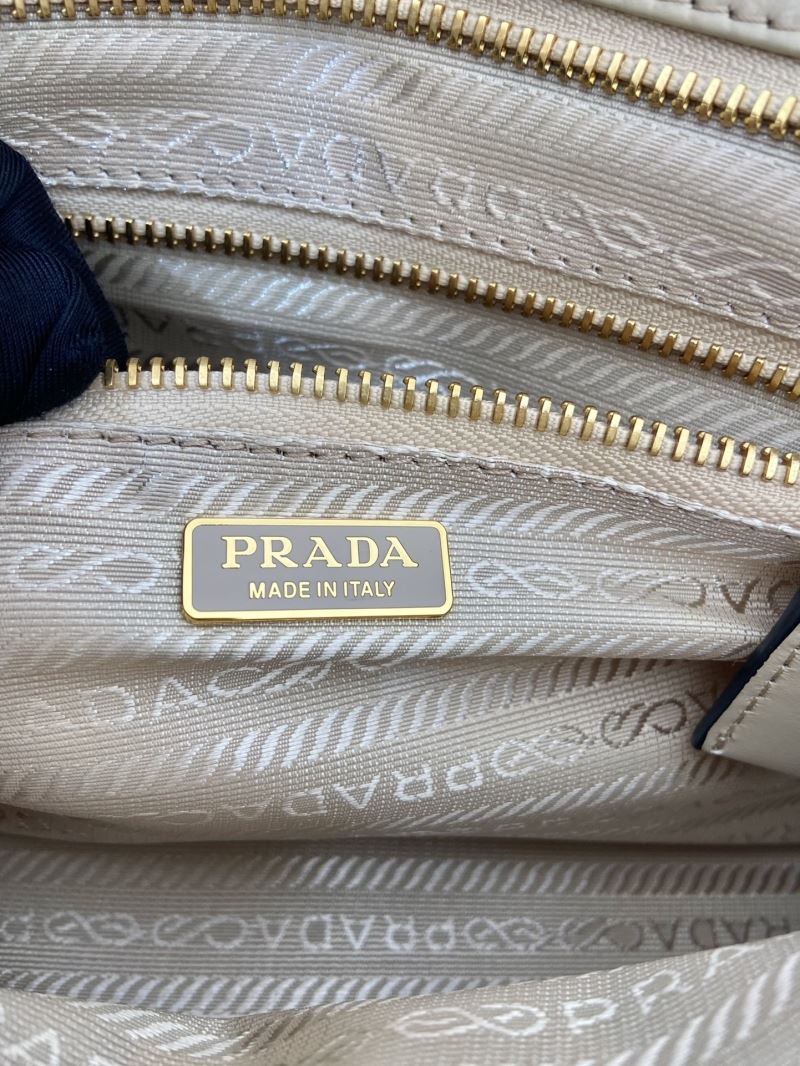 Pra*a top handle bags